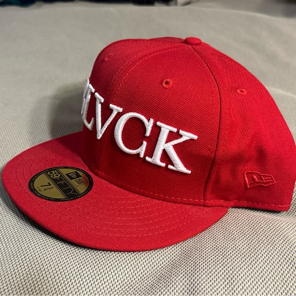 Blvck Scvle New Era 59Fifty Size 7-3/4 Black Scale - Picture 2 of 4